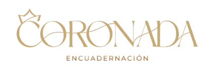 Coronada | Encuadernación Artesanal
